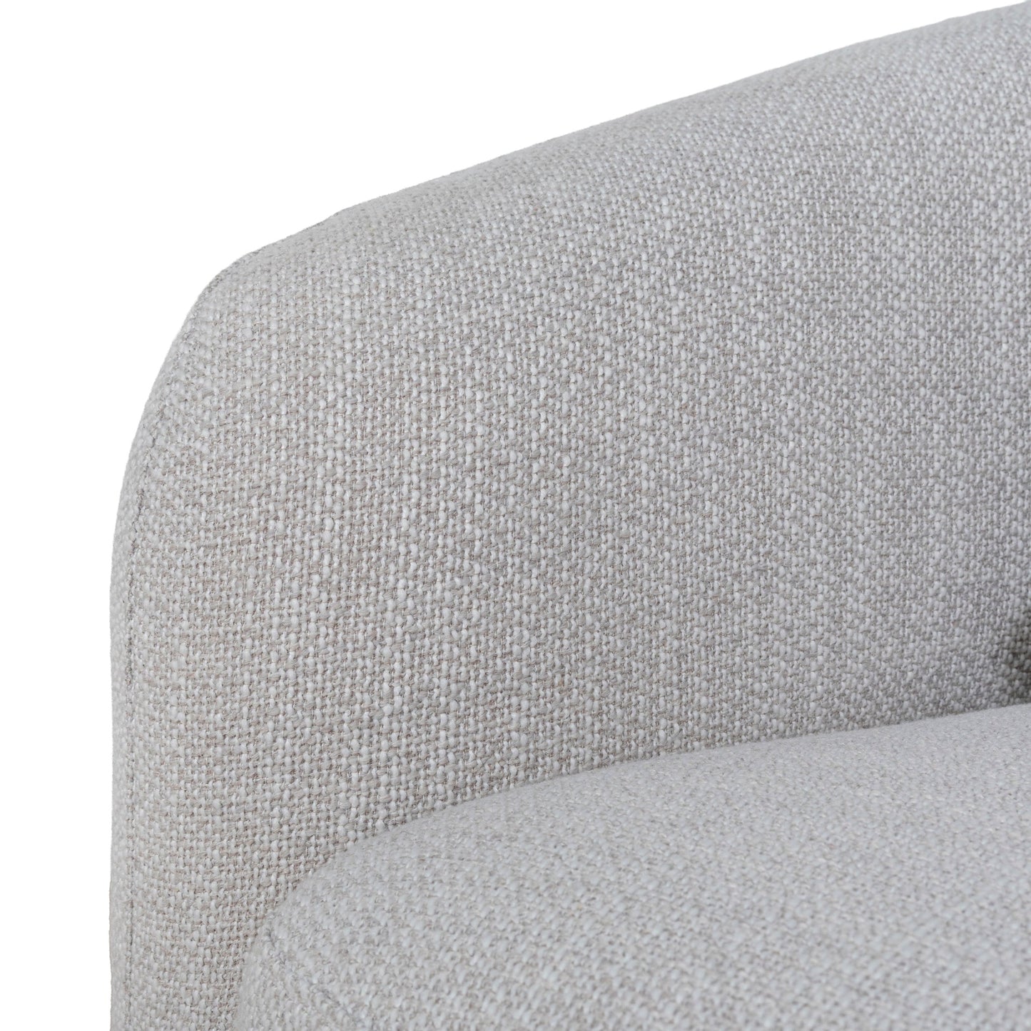 CLC10004-OLS Armchair - Beige Linen