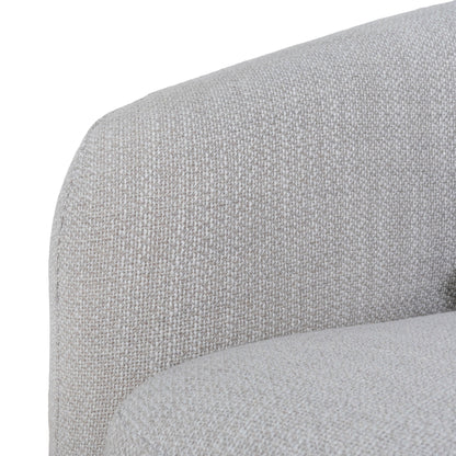 CLC10004-OLS Armchair - Beige Linen