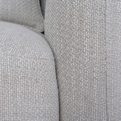 CLC10004-OLS Armchair - Beige Linen