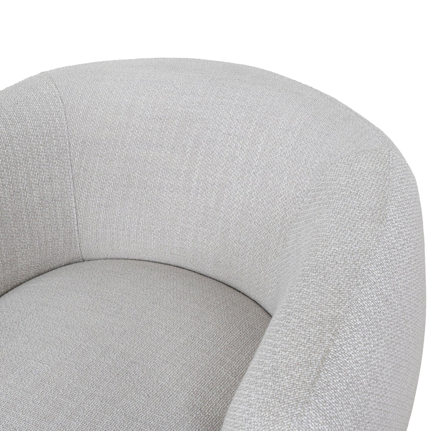 CLC10004-OLS Armchair - Beige Linen