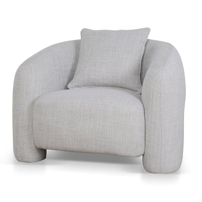 CLC10004-OLS Armchair - Beige Linen