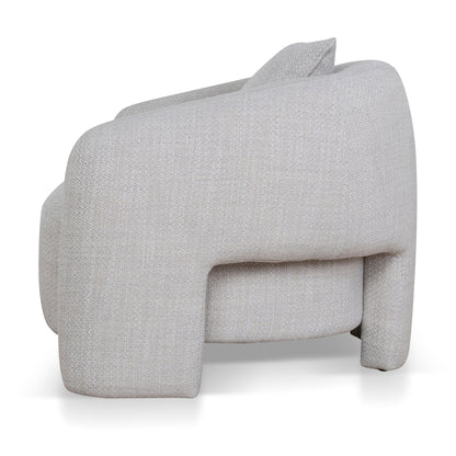 CLC10004-OLS Armchair - Beige Linen