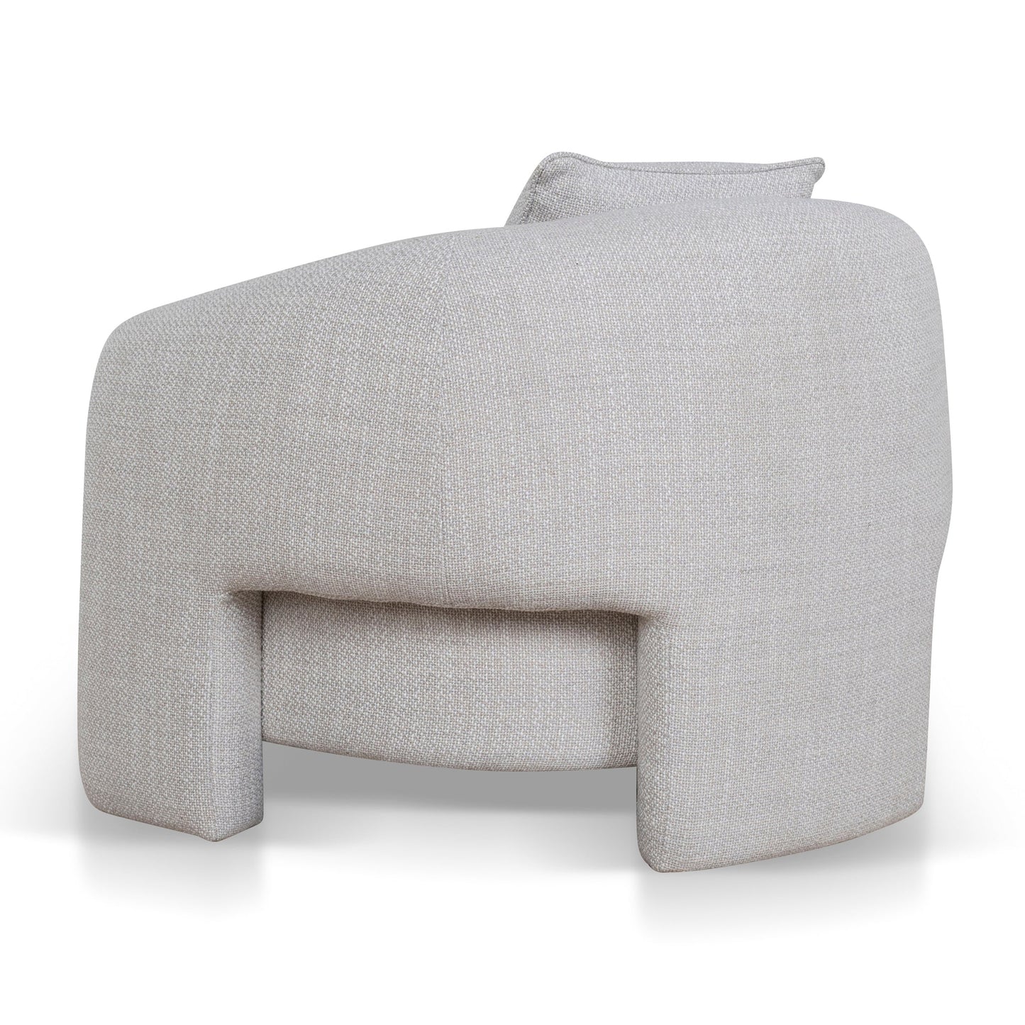 CLC10004-OLS Armchair - Beige Linen