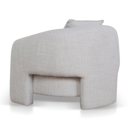 CLC10004-OLS Armchair - Beige Linen