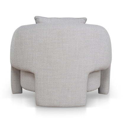CLC10004-OLS Armchair - Beige Linen