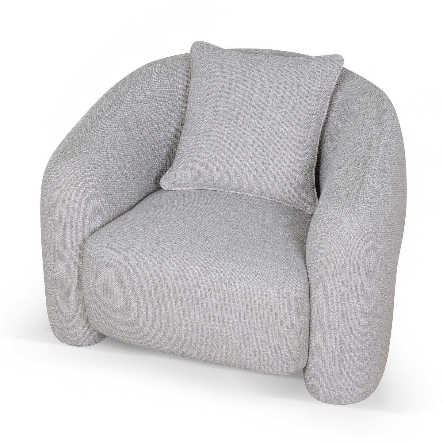 CLC10004-OLS Armchair - Beige Linen