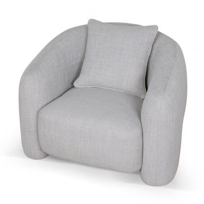 CLC10004-OLS Armchair - Beige Linen