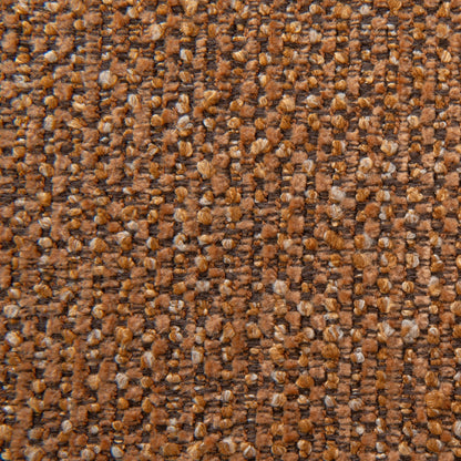 CLC10005-OLS Armchair - Coral Orange