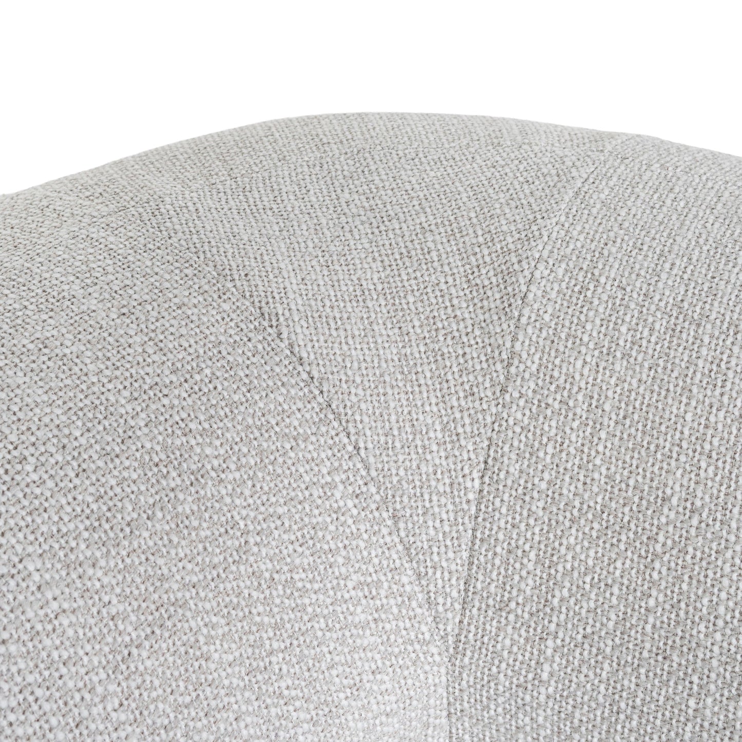 CLC10008-OLS 3 Seater Sofa - Beige Linen