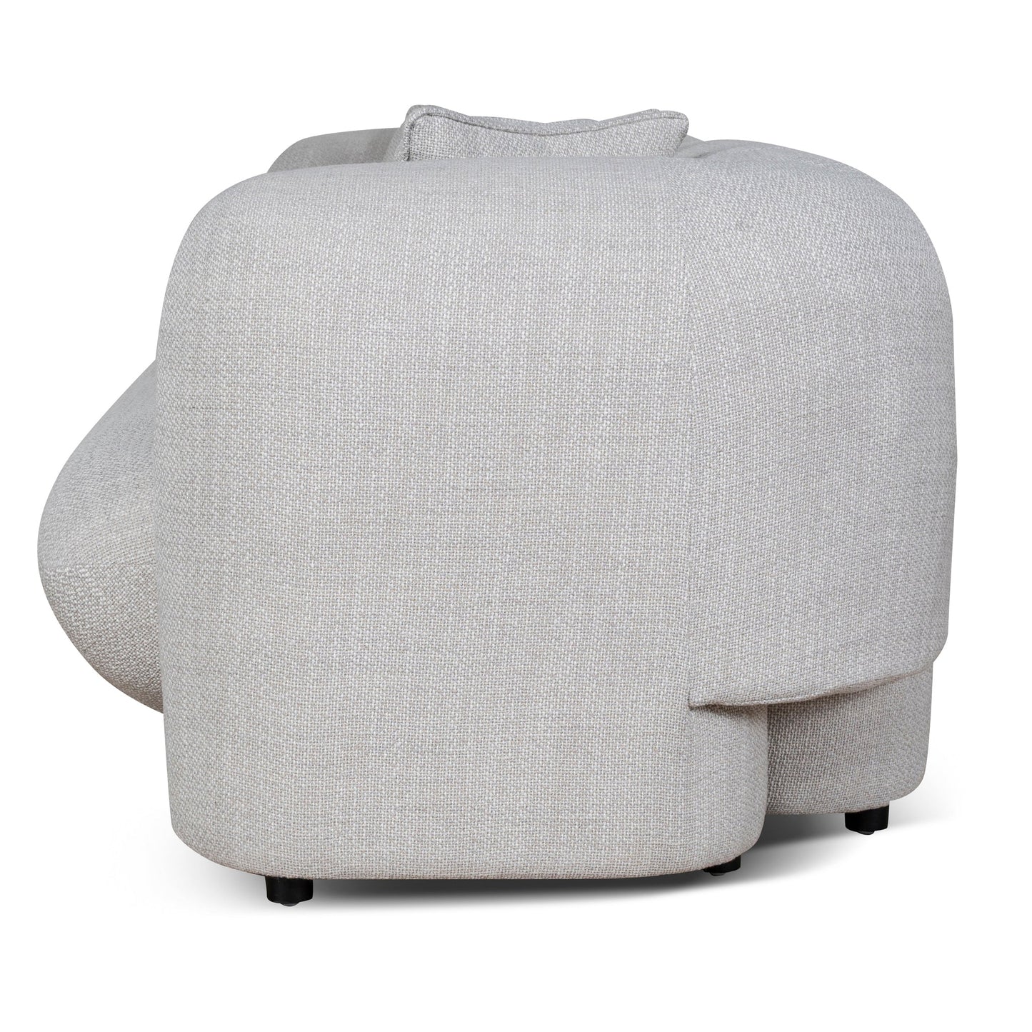 CLC10008-OLS 3 Seater Sofa - Beige Linen