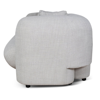 CLC10008-OLS 3 Seater Sofa - Beige Linen