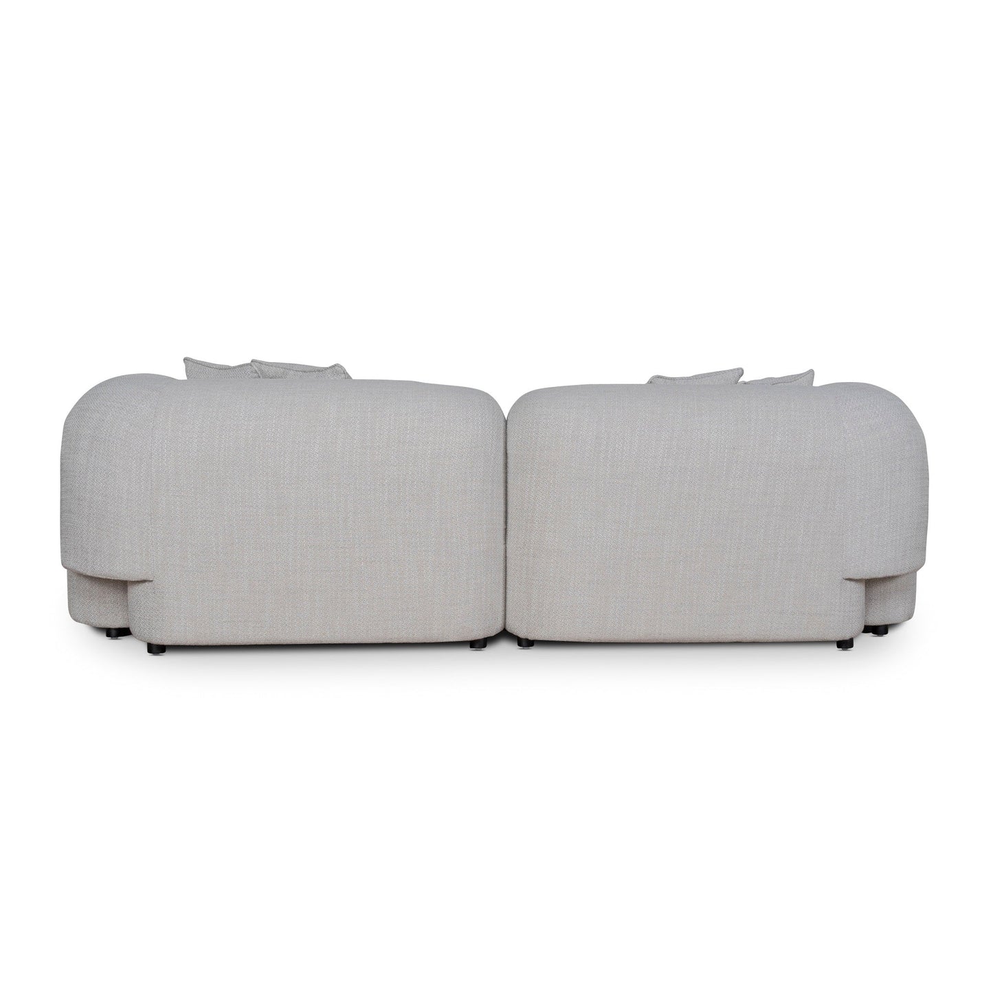 CLC10008-OLS 3 Seater Sofa - Beige Linen