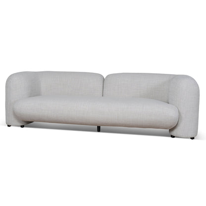CLC10008-OLS 3 Seater Sofa - Beige Linen