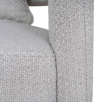 CLC10012-OLS Armchair - Beige Linen