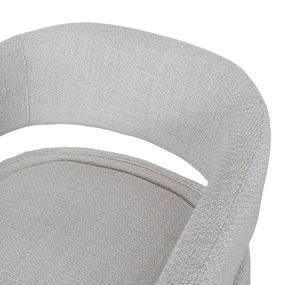 CLC10012-OLS Armchair - Beige Linen