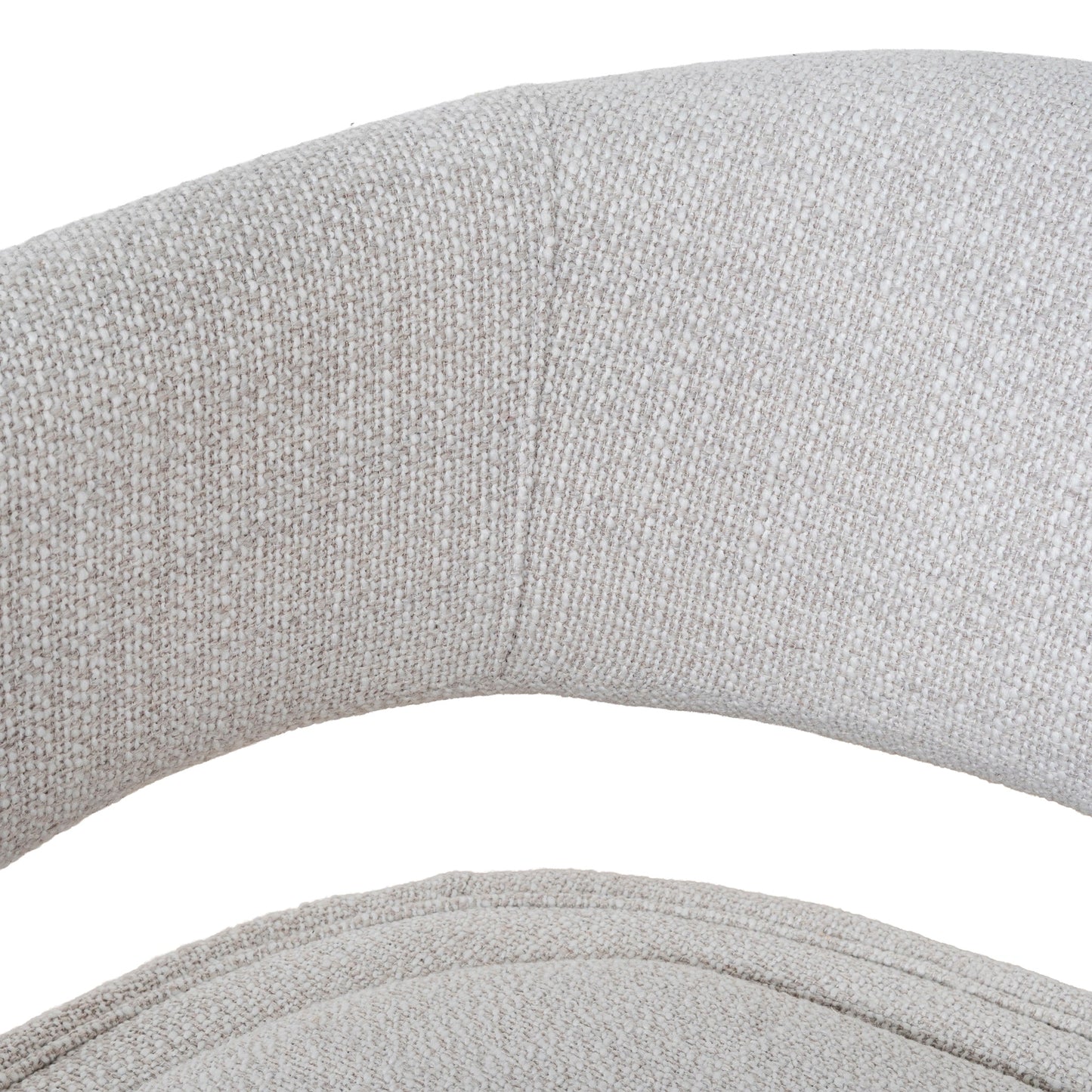 CLC10012-OLS Armchair - Beige Linen