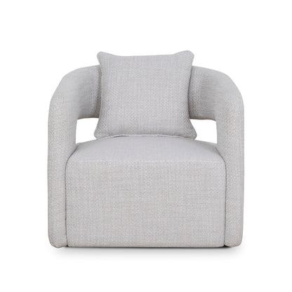 CLC10012-OLS Armchair - Beige Linen
