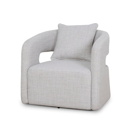 CLC10012-OLS Armchair - Beige Linen