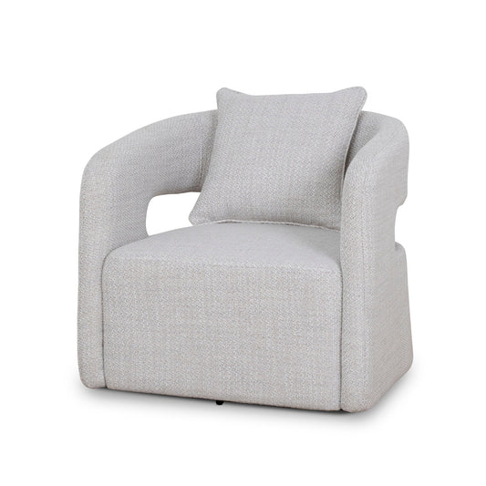 CLC10012-OLS Armchair - Beige Linen