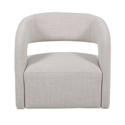Armchair - Beige Linen