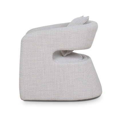 CLC10012-OLS Armchair - Beige Linen