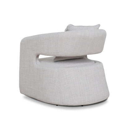 CLC10012-OLS Armchair - Beige Linen