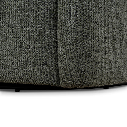 CLC10013-OLS Armchair - Coral Dark Green