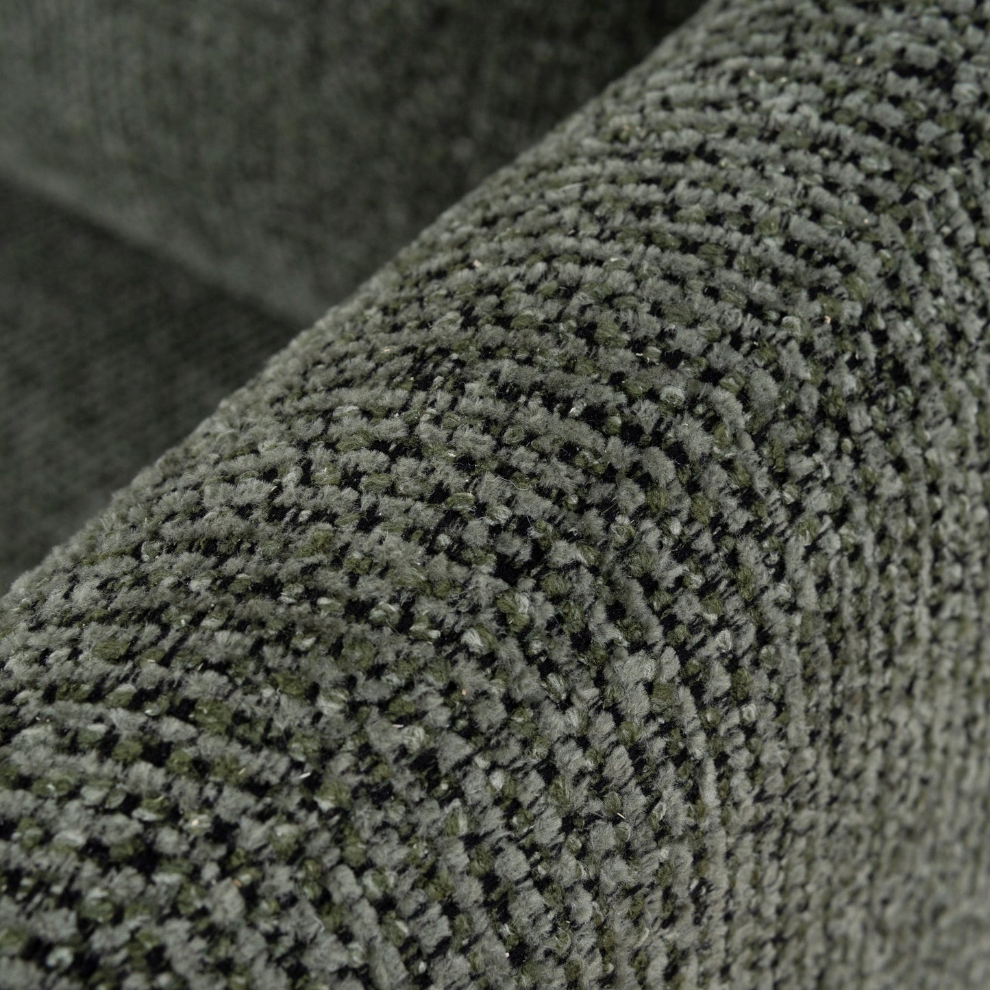 CLC10013-OLS Armchair - Coral Dark Green