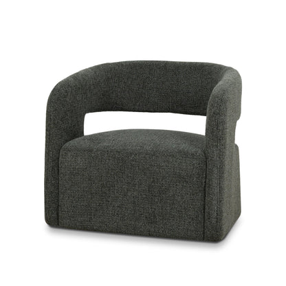 CLC10013-OLS Armchair - Coral Dark Green