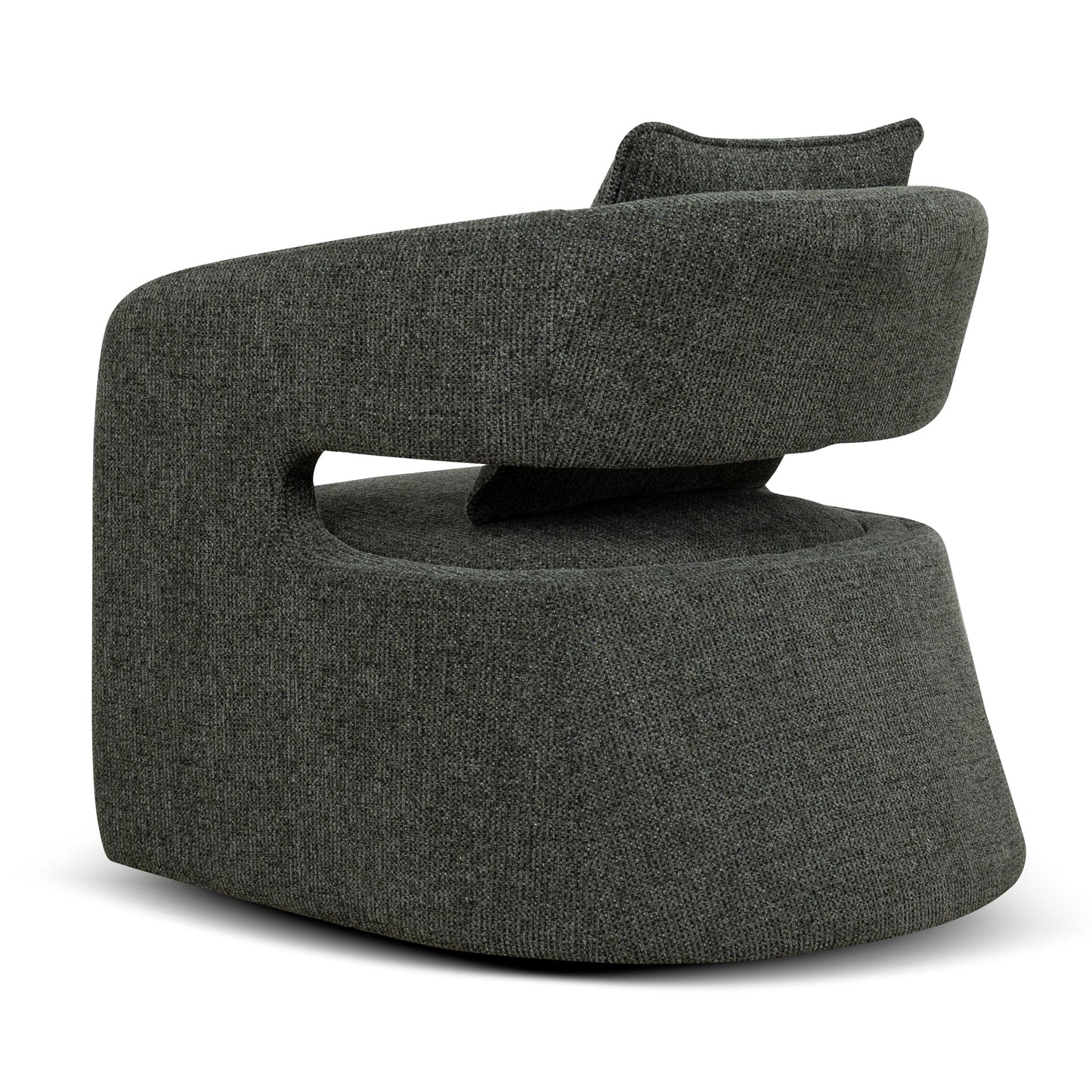 CLC10013-OLS Armchair - Coral Dark Green