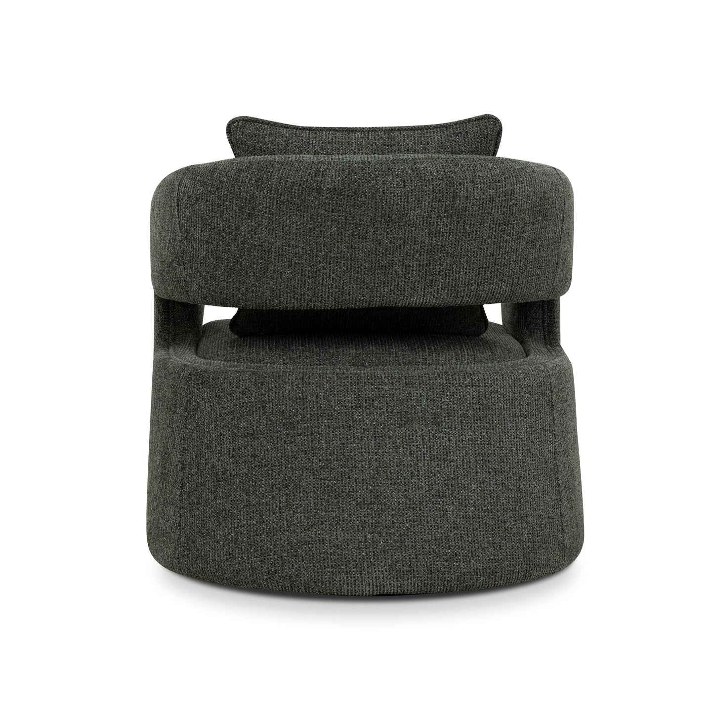 CLC10013-OLS Armchair - Coral Dark Green