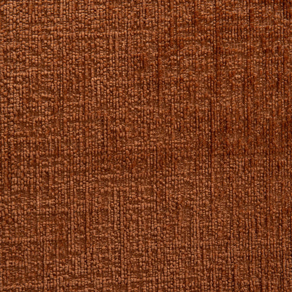 3 Seater Fabric Sofa - Pumpkin