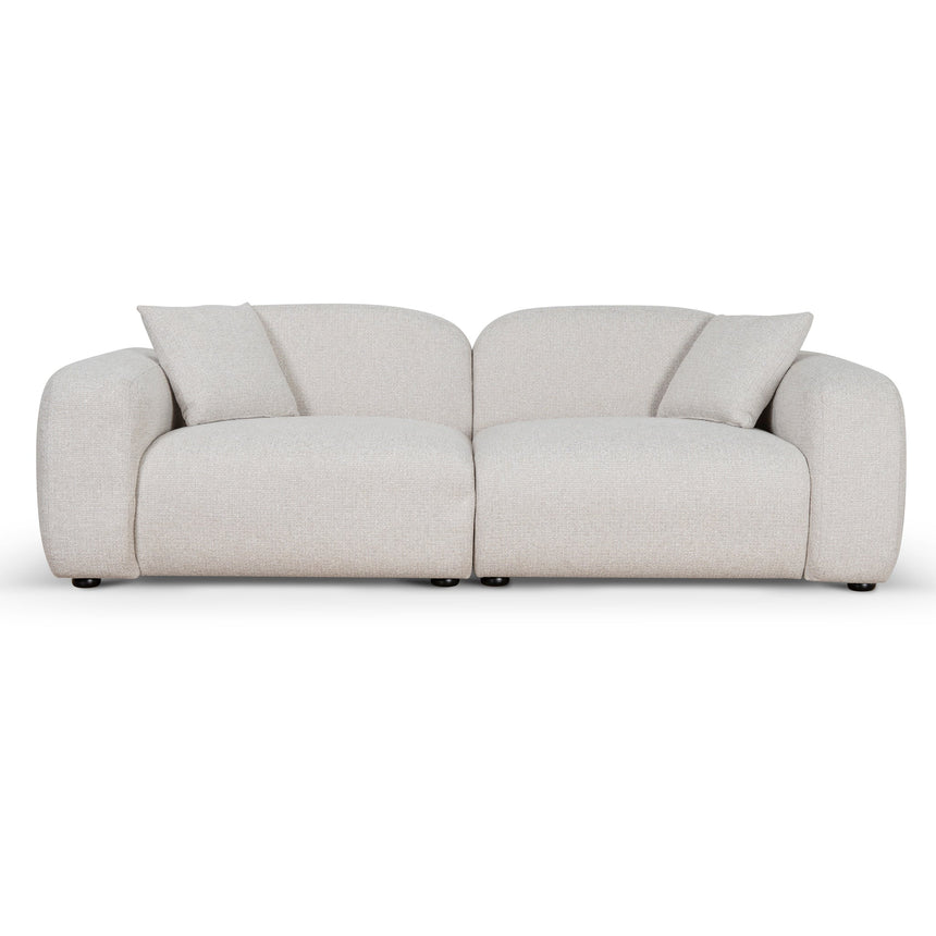 3 Seater Sofa - Stone Beige