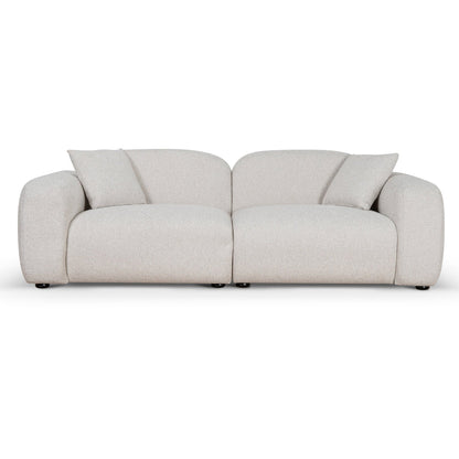 3 Seater Sofa - Stone Beige