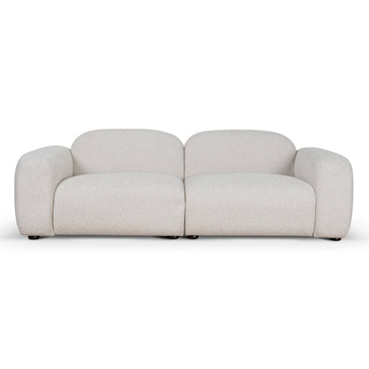 3 Seater Sofa - Stone Beige