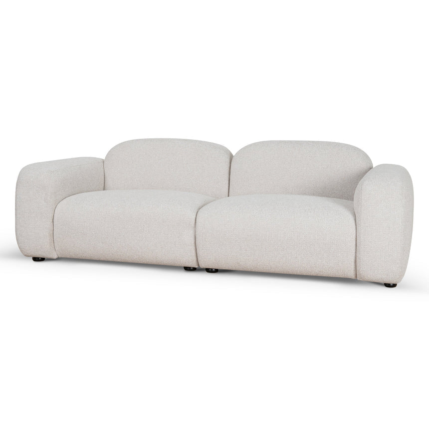 3 Seater Sofa - Stone Beige