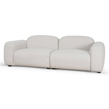 3 Seater Sofa - Stone Beige