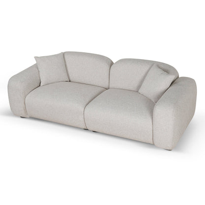 3 Seater Sofa - Stone Beige