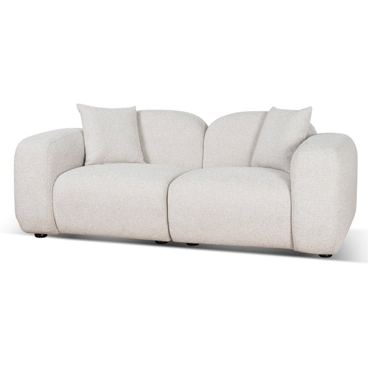 2 Seater Sofa - Stone Beige