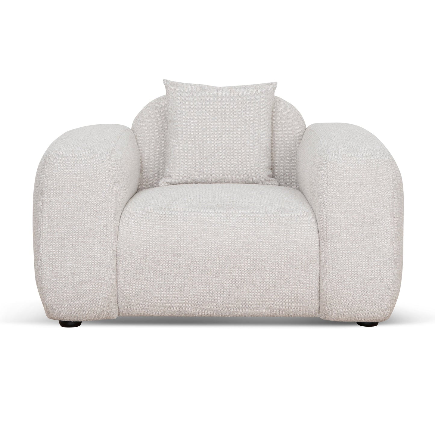 CLC10087-HS Armchair - Coral Beige