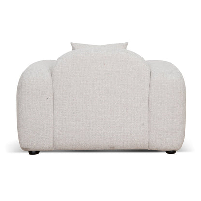 Armchair - Coral Beige