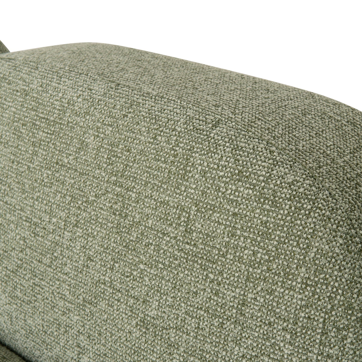 CLC10088-OLS 4 Seater Sofa - Coral Light Green