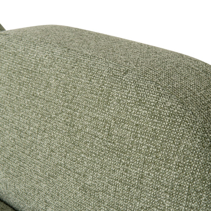 CLC10088-OLS 4 Seater Sofa - Coral Light Green