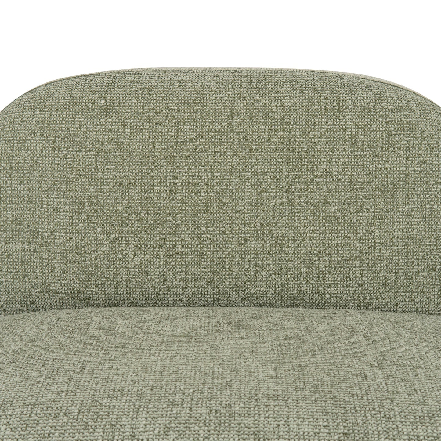 CLC10088-OLS 4 Seater Sofa - Coral Light Green