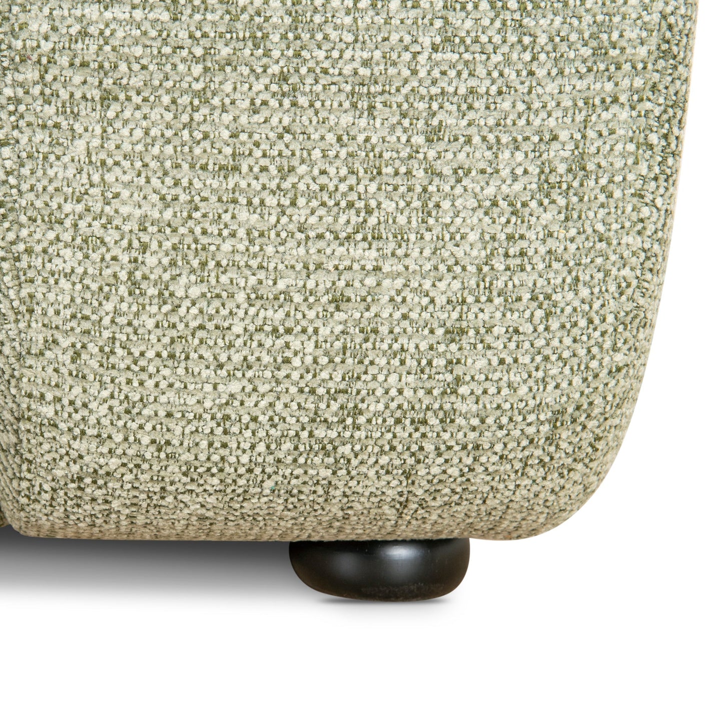 CLC10089-OLS 3 Seater Sofa - Coral Light Green