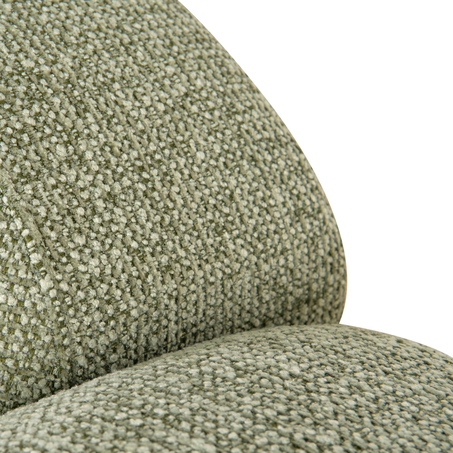 CLC10089-OLS 3 Seater Sofa - Coral Light Green