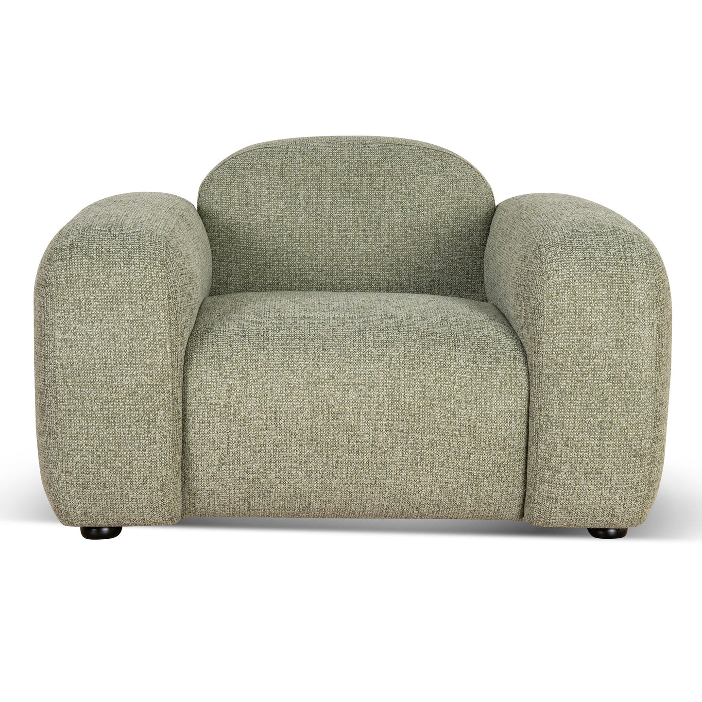 CLC10091-HS Armchair - Coral Light Green