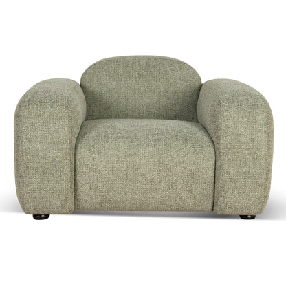 CLC10091-HS Armchair - Coral Light Green