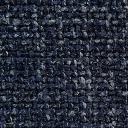 CLC10102-CA Fabric Lounge Chair - Moss Navy