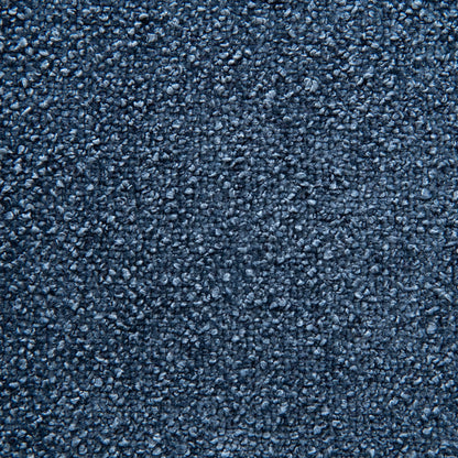 CLC10111-KSO 3 Seater Fabric Sofa - Navy Blue